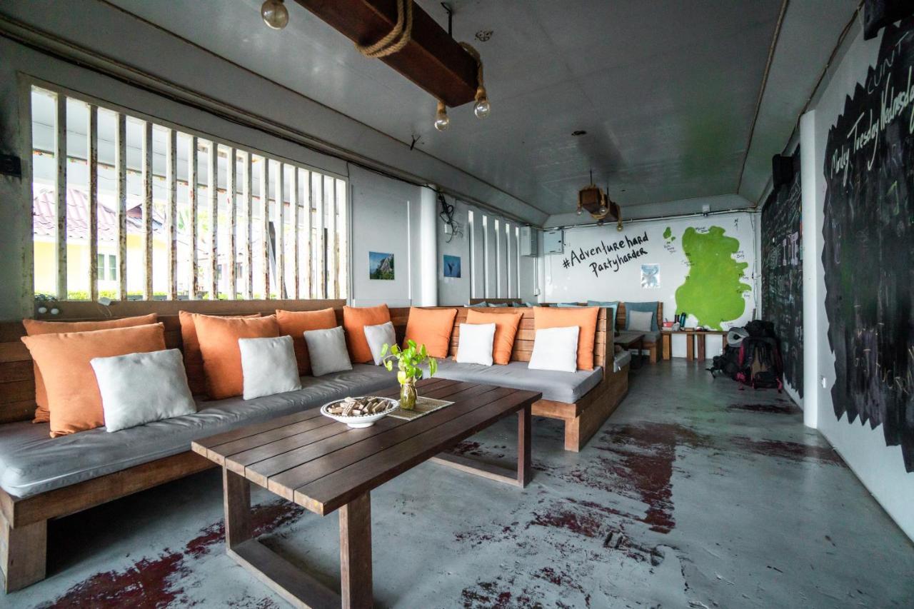 Slumber Party Koh Tao Hostel Exterior photo